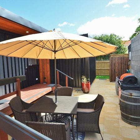 Beachbox Boutique Accommodation クーパース・ビーチ エクステリア 写真